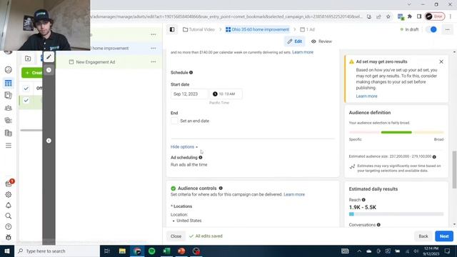 Facebook Ads for Service Businesses (Free Course) смотреть онлайн