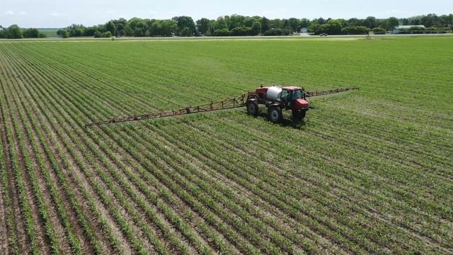 CASE IH 3330 SPRAYER смотреть онлайн