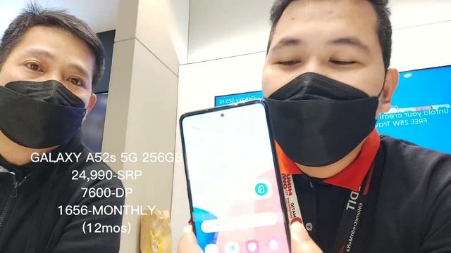 Samsung Smart Phone na 841 Pesos lang!? смотреть онлайн