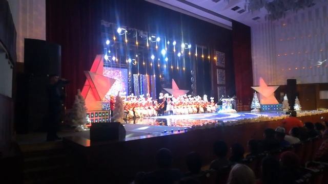 Кыргыз элинин жаш талантары Ынтымак тобу смотреть онлайн