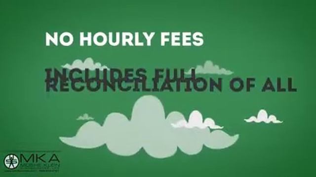 MKA Animated Video: Is your small business paying too much for monthly bookkeeping services? смотреть онлайн