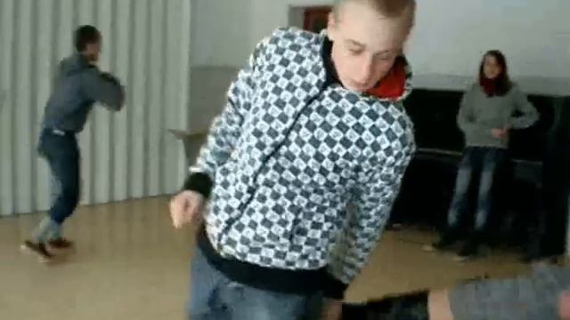 Booba vs saali aken =) смотреть онлайн