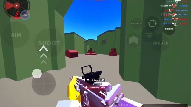 Bad business mobile | Aim assist for losers смотреть онлайн