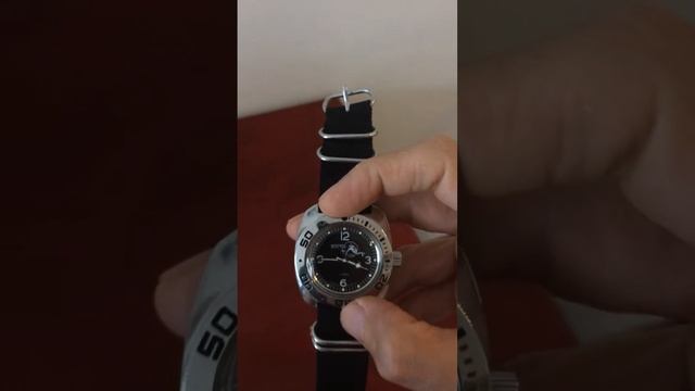 The Vostok Amphibian Scuba dude: The BEST VALUE entry-level mechanical watch! смотреть онлайн