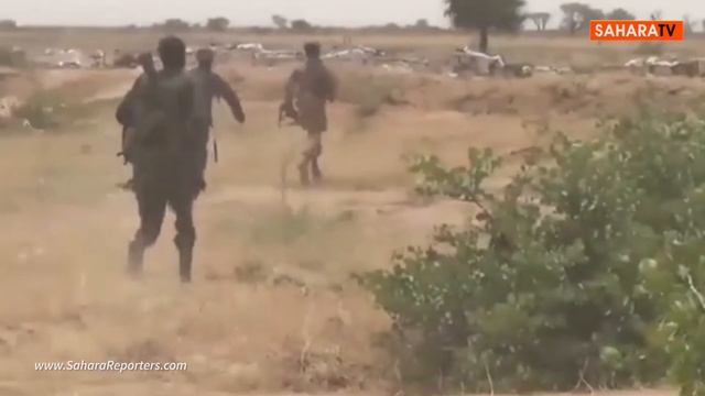 Boko Haram Releases Footages Of Newly Acquired Armoured Tanks, Operation Vehicles, Others Captured смотреть онлайн