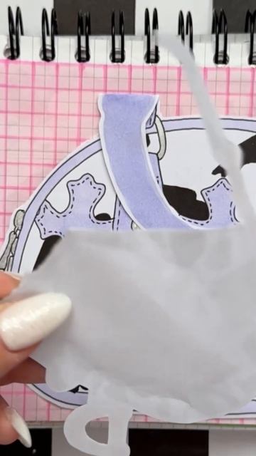 Бумажные сюрпризы, АСМР распаковка#shorts смотреть онлайн