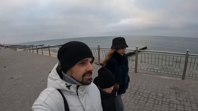 Как выглядит ЗЕЛЕНОГРАДСК в марте 2024 года смотреть онлайн