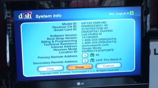 Satellite Television Info : How to Program a Dish Network Remote смотреть онлайн