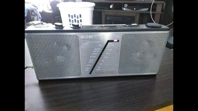 AM Stereo Aircheck2 смотреть онлайн
