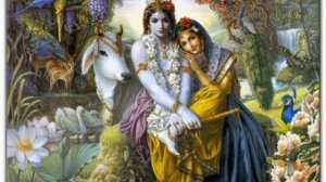 Мантра Харе Кришна, индийское исполнение. Красиво!