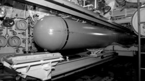 Взрыв ядерной торпеды облучил персонал и вызвал странное свечение