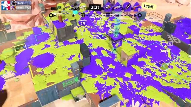Ludicrous Speed vs Free the Anarchy, Week 7 Season 7 Proton Splat League, PSL смотреть онлайн