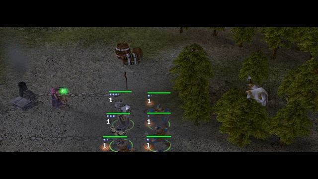 KnightShift - Долгая дорога к трону - Беременная женщина??? смотреть онлайн