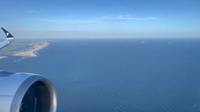 [4K] TRIP REPORT | Air France (Business Class) | Airbus A350-900 | New York (JFK) - Paris (CDG) смотреть онлайн