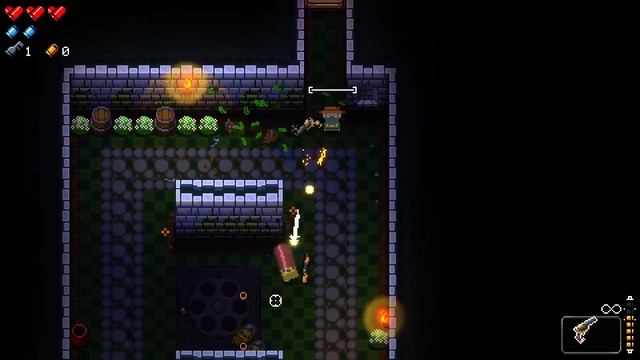 Enter the Gungeon (Стрим 27/04/2024) смотреть онлайн