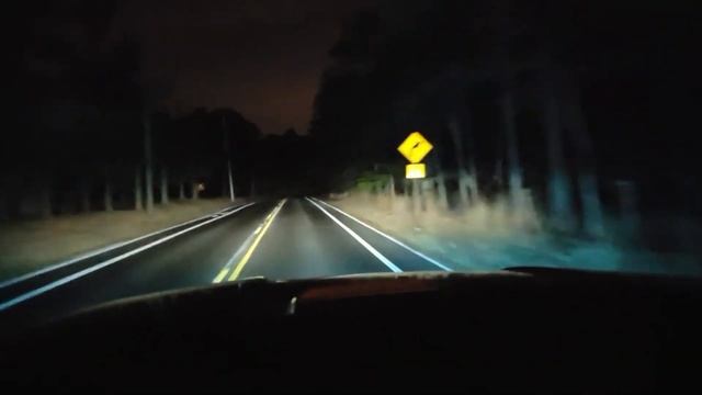 AUXBEAM F-16 Plus Series LED Headlight Bulbs Installed On 2007-2014 GMC Sierra 2500 HD смотреть онлайн