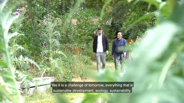 [EPISODE 3] SKEMA's Grand Paris campus - transport/connectivity and surroundings смотреть онлайн