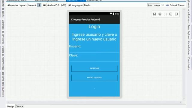 Parte 2/19 - Xamarin - Chequeo Precios смотреть онлайн