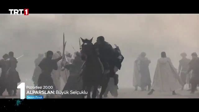 Alparslan Büyük Selçuklu 28. Bölüm Fragmanı ( 2. Sezon ) смотреть онлайн