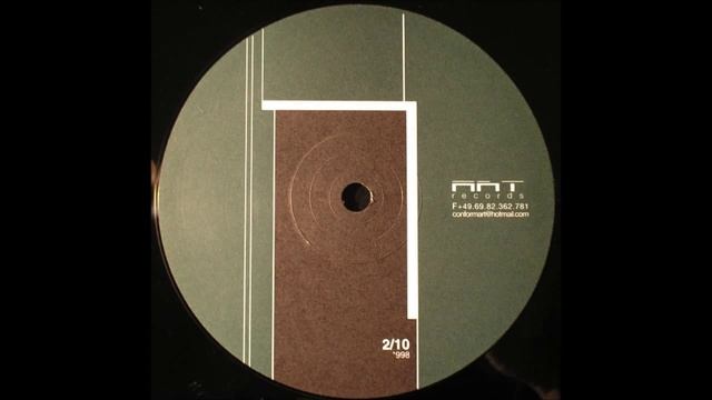 Gaetano Parisio - Untitled B - Advanced Techno Research 2/10 EP - ART 02/10 смотреть онлайн