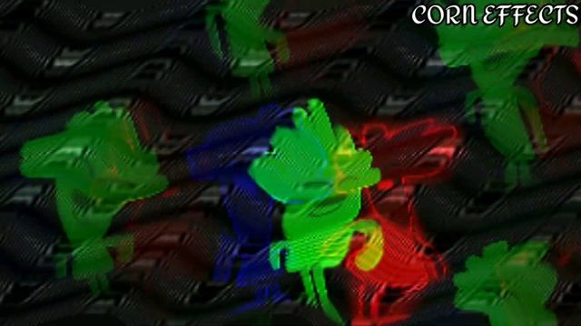 POSTER PERFECT + CLONING + WAVE WARP 2.0 GHOSTING + INTERFERENCE + PRISMATIC DISSOLVE.....