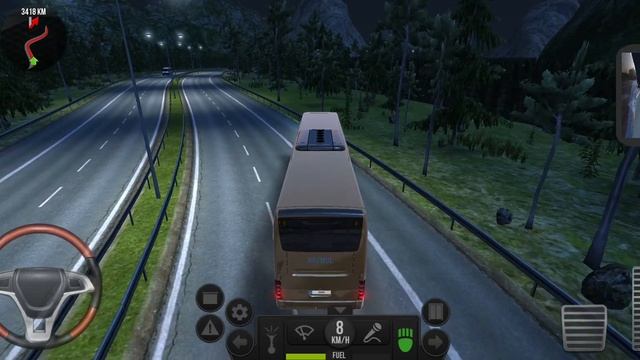 Bus Simulator Ultimate - New Update V2.1.7 Gameplay смотреть онлайн