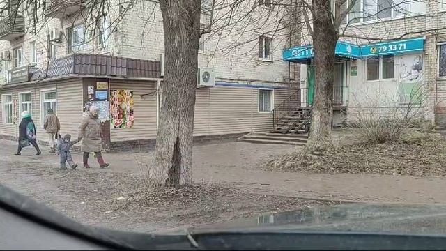 Калуга Московская 291к3, трафик.mp4 смотреть онлайн