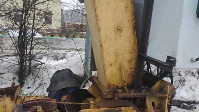 Козловой кран. Монтаж и пусконаладка. смотреть онлайн
