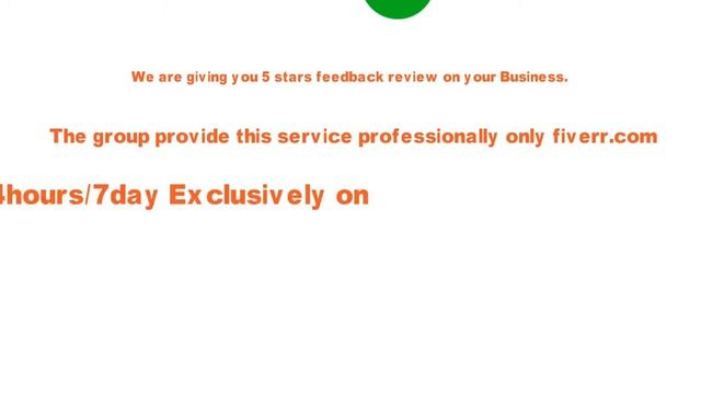 I will do your business feedback review untitled смотреть онлайн
