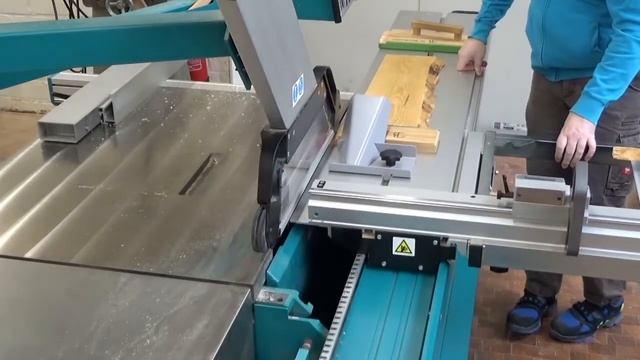 Formatkreissäge Längssägen Besäumen смотреть онлайн
