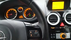 Салон Opel Corsa D / Что В Твоей Тачке?