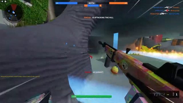Bad Business KOTH Match смотреть онлайн