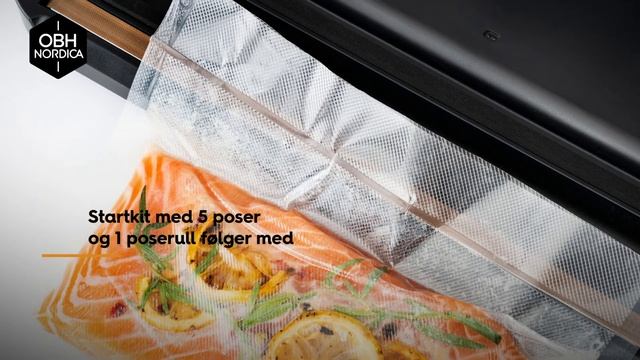 Complete Seal Vacuum Sealer