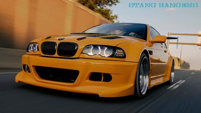 BMW E46 M3 WIDE BODY 💛@BMW #bmw смотреть онлайн