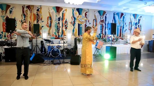 Свадебный фильм.