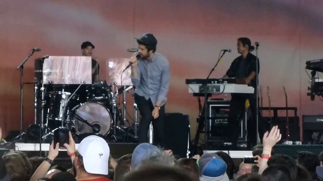 “Little Secrets” Passion Pit@Susquehanna Bank Center Camden, NJ 5/10/15 104.5 Birthday Show смотреть онлайн