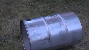 Коптильня из бочки своими руками