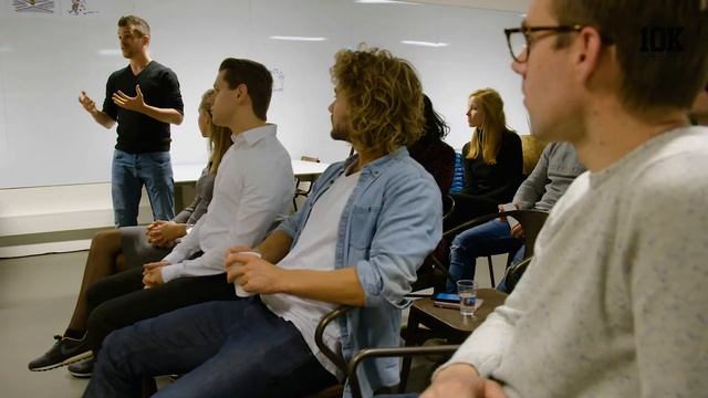 10K Incubator - Make a startup out of your innovative idea! смотреть онлайн