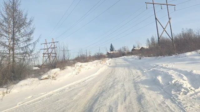 Бодайбо-Кропоткин. Туда и обратно.