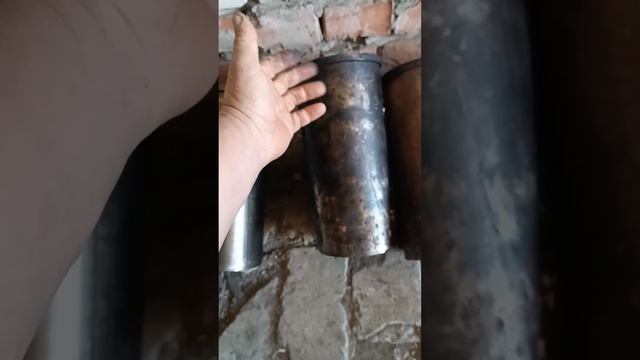 ремонт двигателя ДАФ- 95 ати.