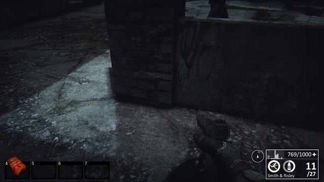 Bill, Francis, & Coach (Nether - Early Access #8) смотреть онлайн