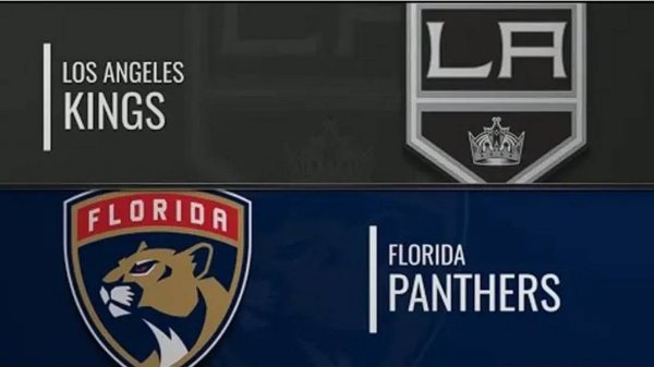 30.01.2025 | Флорида Пантерз — Лос-Анджелес Кингз | Florida Panthers — Los Angeles Kings