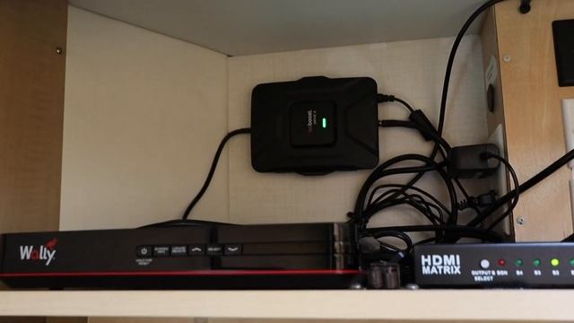 How We Installed A Satellite TV For Our RV смотреть онлайн