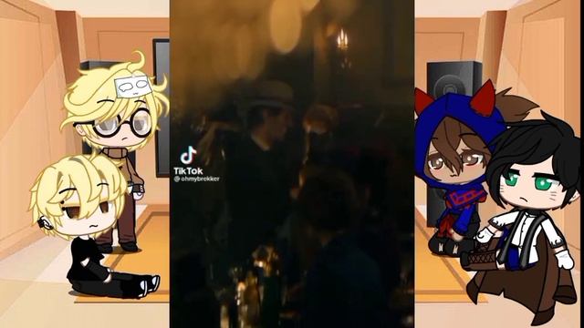 Реакция Все ради игры Нил как Каз из Шестерки Воронов перезалив