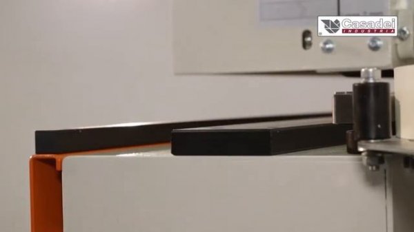 pegadora italiana casadei k320