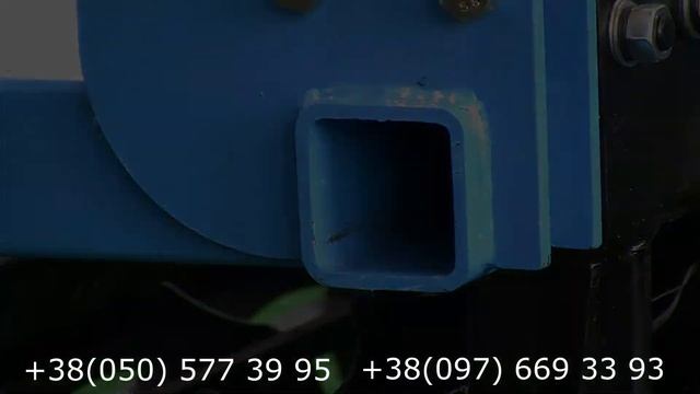 Причіпна дискова борона БДФП 2.8 смотреть онлайн