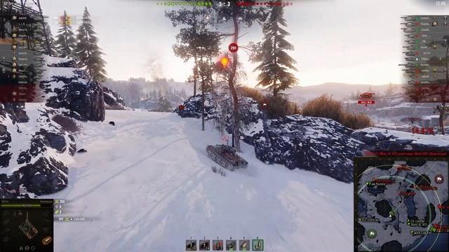 ✮ Премиум танк дня E 75 TS ✮ Стрим WOT ✮ WORLD OF TANKS ✮ смотреть онлайн