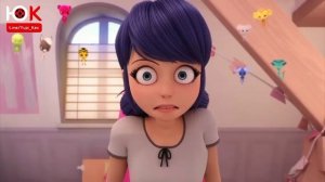 леди баг и супер кот 4 сезон 25 серія риск