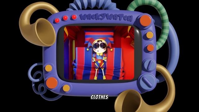 EPISODE 2 WILL BE OUT IN... - The Amazing Digital Circus смотреть онлайн