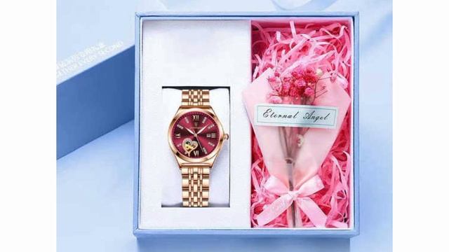 POEDAGAR Explosion Models New Top Selling Watches Direct Sales Custom full Diamond Women Watch. смотреть онлайн